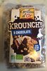 Krounchy 3 chocolats - Product