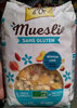 Muesli+sans gluten Raisin, Figue, Banane - Produit