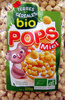 BIO Pops Miel - Product