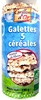 Galettes 5 céréales - Product