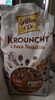 Krounchy choco noisettes - Produit