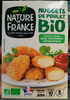 Nuggets au poulet bio - Product
