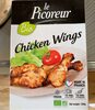 Le Picoreur Bio Chicken Wings - Product