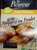Nuggets au Poulet - Producto