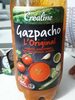Gazpacho - Prodotto