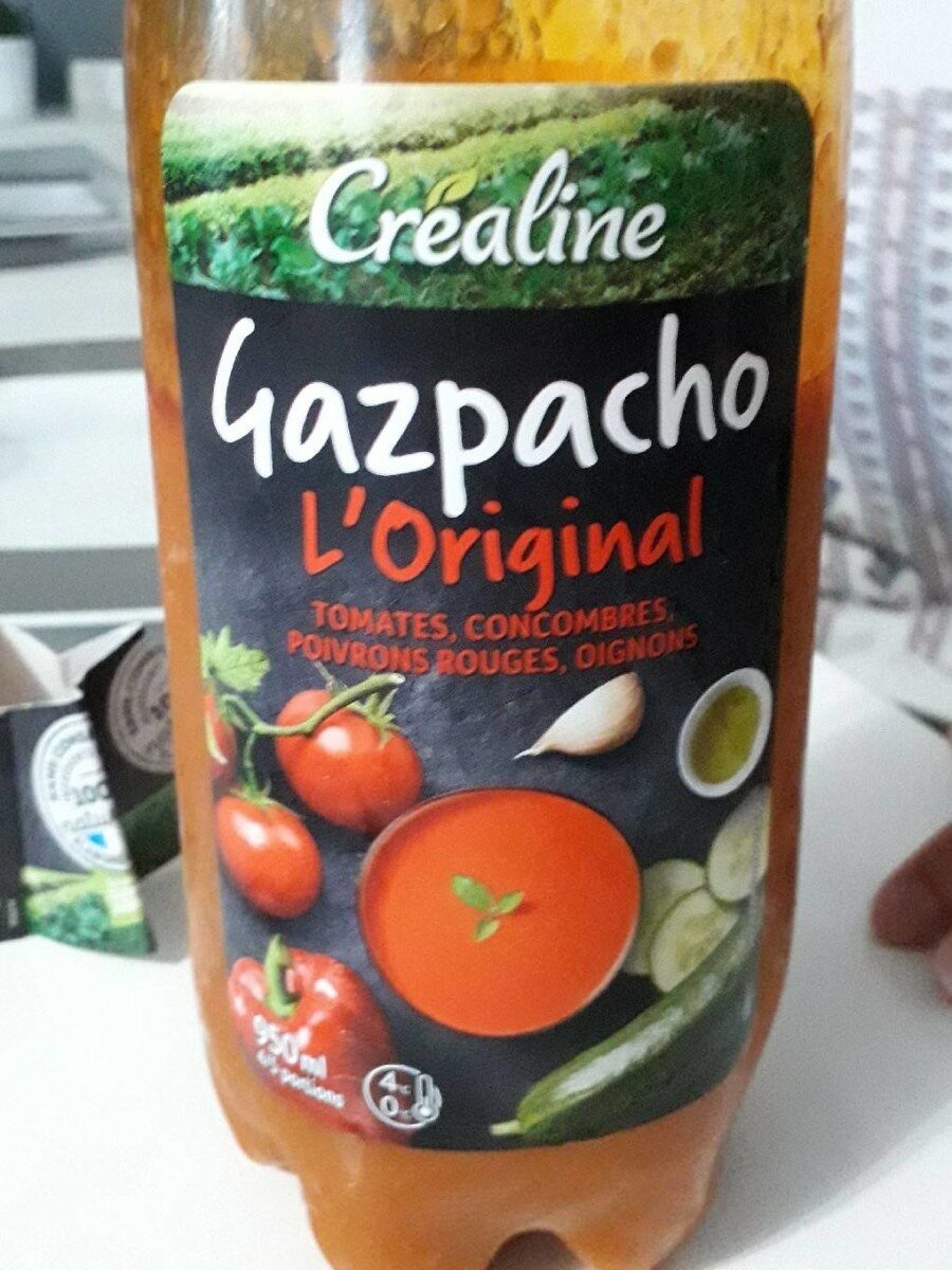 Gazpacho - Product - fr