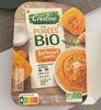 Puree butternut carottes - Product