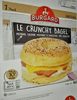 Crunchy Bagel - Product