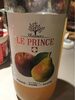 Jus De Fruits Pomme Et Poire De Savoie - Product