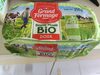 Beurre moulé bio doux - Product
