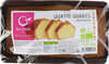 Quatre Quarts pur beurre - Product