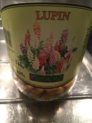 Lupins - Product - fr