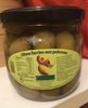 Olive farcies aux poivrons - Product