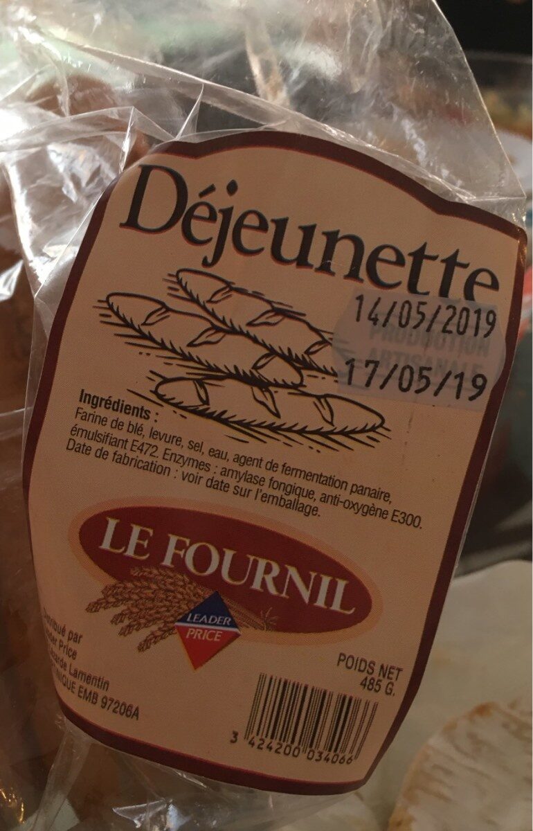 Dejeunette - Product - fr