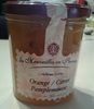 orange citron pamplemousse - Product