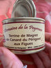 Terrine de magret de canard du Périgord aux figues - Product