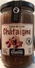 Crème de Châtaigne - Produit