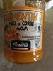 Confiture clémentine miel de Corse - Product