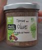 Terrine aux olives - Produit