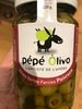 Olives vertes farcies - Product