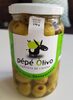 Olives Vertes - Product