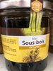 Miel Sous-bois de France - Produkt