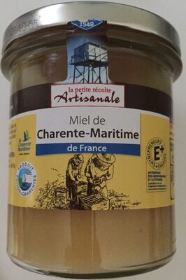 Miel de Charente-Maritime - Product - fr