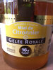 Miel de citronnier Gelée royale - Produit