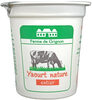 Yaourt nature entier - Product