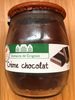Creme chocolat - Produit