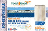 Filets sans peau Colin Lieu (Lieu Noir) de Mer du Nord MSC - Product
