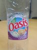 Oasis multifruits - Produit