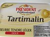 Tartimalin Doux - Produit