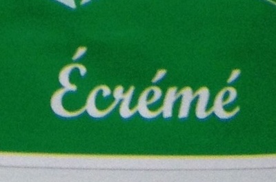 Le Lait Écrémé - Ingredients - fr