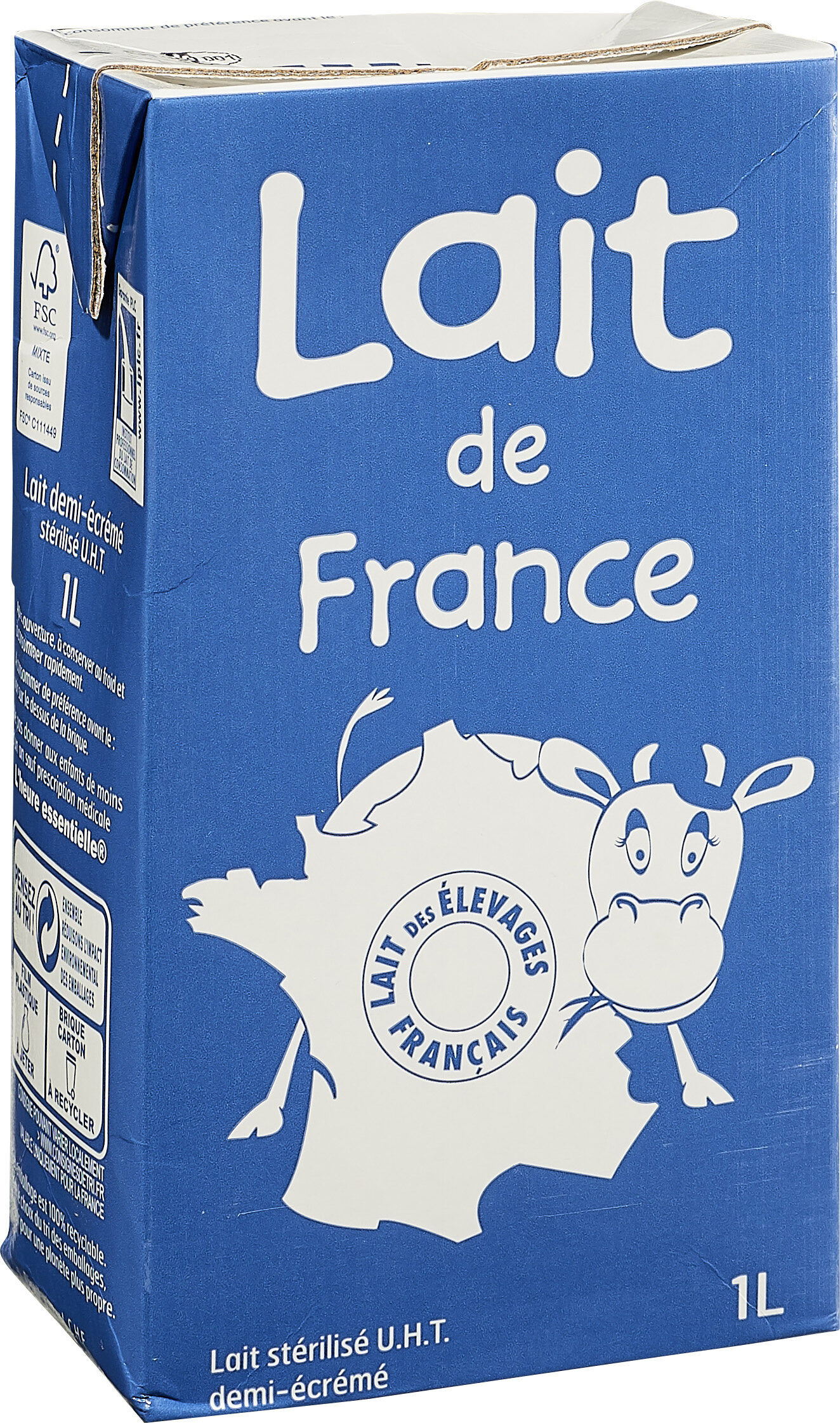 Lait - Produkt - fr