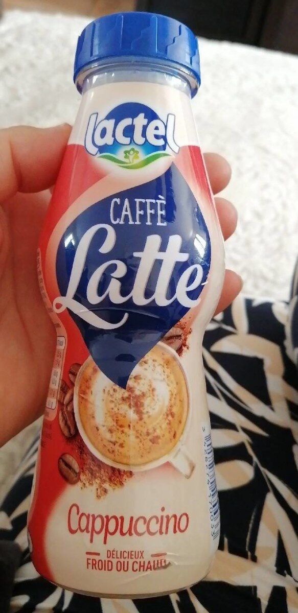 Caffè latte - Produit