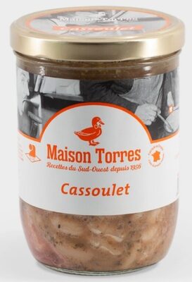 Cassoulet - Product - fr