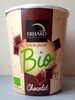 Crême glacée Bio Chocolat - Producto