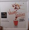 Creme glacee rhum raisins ERHARD - Producto