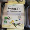 Crème glacée  à la Vanille de Madagascar bio - Product
