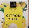 Sorbet citron yuzu - Produit