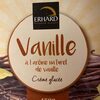 Glace vanille - Producto