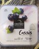 Sorbet plein fruit Cassis - Product