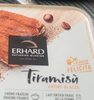 Glace erhard - Produit
