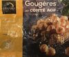 Gougères zu comté AOP - نتاج