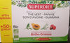 Super Diet Quatuor Bio Brûle-graisse - Product