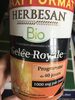 Herbesan Gelée Royale Bio - Product