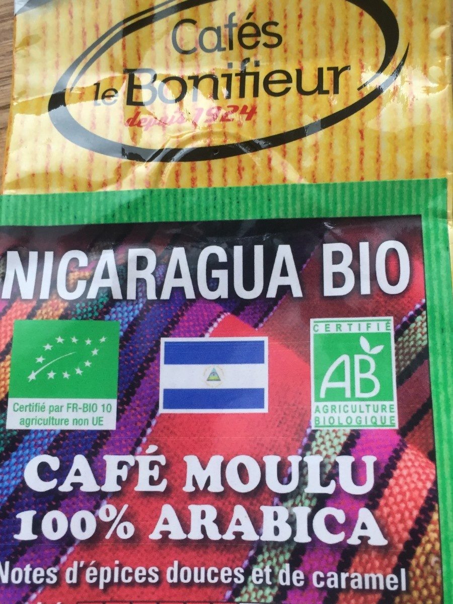 Café moulu - Product - fr