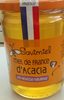 Miel de France d'acacia - Produit