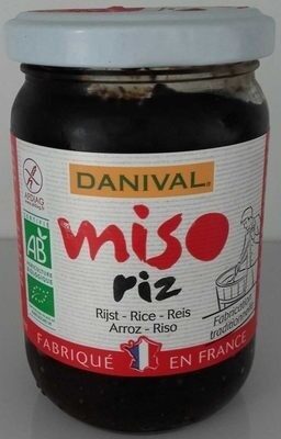 Miso - Product - fr